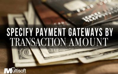 MarketPowerPRO  Specify Payment Gateway by Transaction Amount